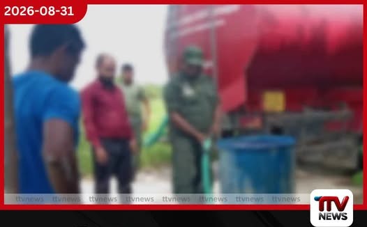 වියළි කාලගුණයෙන් පුද්ගලයින් 81,929කට පානීය ජල ගැටලුවක්