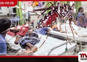 දිවයින පුරා ඩෙංගු රෝගීන්  94,666ක් දක්වා ඉහළට