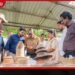 ප්රෞඩ ඉතිහාසයේ නව පිටු විවර කරමින් යාපහුව පුරාවිද්යා භූමියේ කැණීම් අමාත්යවරුන්ගේ නිරීක්ෂණයට