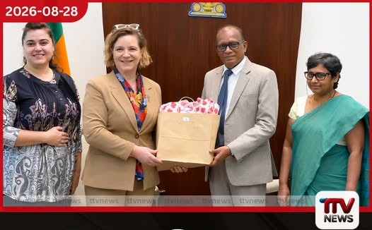 ශ්රී ලංකාවේ වරාය සහ බලශක්ති ක්ෂේත්රවලට කැනඩාවෙන් තාක්ෂණික හා ආයෝජන සහාය