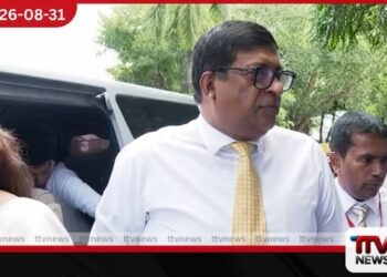 රවී කරුණානායක අධිකරණයට රැගෙන යයි!