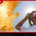 යාපනයේ සිට මොණරාගල දක්වා දිස්ත්රික්ක 10කට අදත් දැඩි උණුසුමක්!