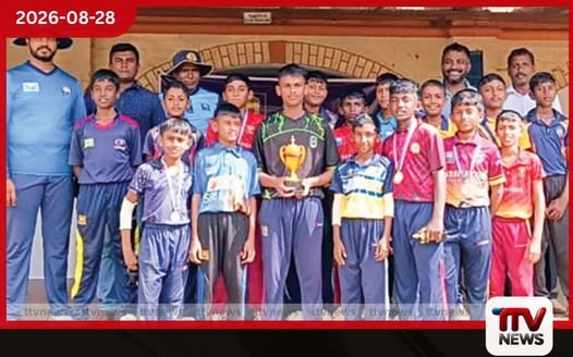 බදුල්ල දිස්ත්රික් 10-පන්දුවාර ක්රිකට් තරගාවලියේ ශූරතාව මොනරාගල A කණ්ඩායමට