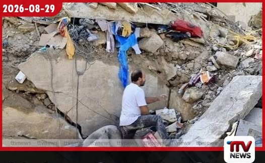 මධ්යම ගාසාහි රෝහල් සංකීර්ණයට ඊශ්රායලයෙන් ඩ්රෝන ප්රහාරයක්