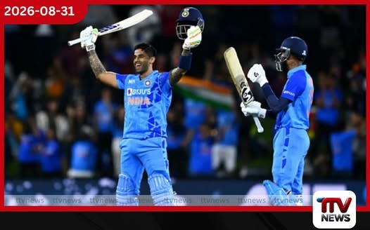ලෝක කුසලාන ජයග්රහණයෙන් මාස කිහිපයකට පසු, සූර්යකුමාර් T20 සංචිතයෙන් ඉවතට