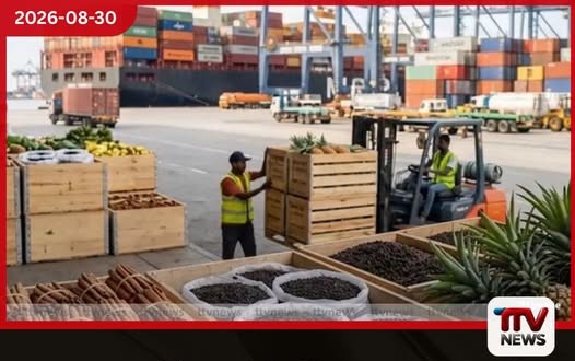 ලංකාවේ කෘෂි නිෂ්පාදනවලට ලෝකයෙන් ඉහළ ඉල්ලුමක්