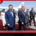 චීන ජනපති ෂී ජින්පිං 2026 SCO සමුළුව සඳහා කිර්ගිස්ථානයට පිටත්වෙයි!