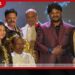 මෛත්රීපාල සිරිසේන ප්රීතිමත්ම යුගයේ ජනාධිපතිලෙස සම්මානයට පාත්ර වෙයි!