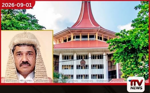 අභියාචනාධිකරණ විනිසුරු රත්නප්රිය ගුරුසිංහයන් විශ්රාම යයි