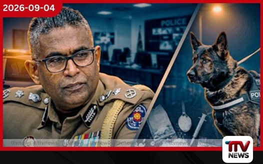 පාසල් තුළ මත්ද්රව්ය හඳුනාගැනීම සඳහා පුහුණු පොලිස් නිල සුනඛයන් යෙදවීමට පියවර