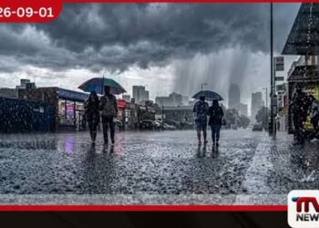 ඔක්තෝබර් සිට ශ්‍රී ලංකාවට මහ වැසි