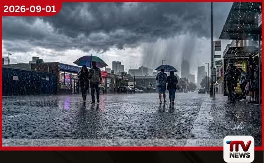 ඔක්තෝබර් සිට ශ්රී ලංකාවට මහ වැසි
