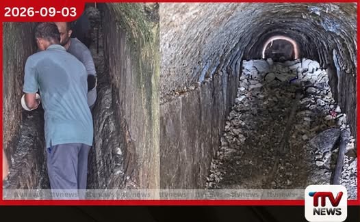 ගාල්ල යුනෙස්කෝ ලෝක උරුම ලන්දේසි බලකොටුවේ ඓතිහාසික යටිතල කානු පද්ධතිය ප්රතිසංස්කරණය කිරීම ඇරඹෙයි