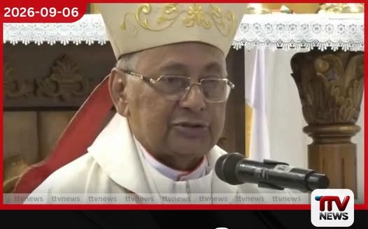 මත්ද්රව්ය ජාවාරම් සඳහා ධීවර යාත්රා භාවිතයෙන් වළකින ලෙස මැල්කම් කාදිනල් රංජිත් හිමිගෙන් ධීවර ප්රජාවට විශේෂ ඉල්ලීමක්…