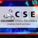 කොළඹ කොටස් වෙළඳපොළ සියලු කොටස් මිල දර්ශකය ඒකක 20.38කින් පහළට
