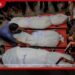 ඊශ්‍රායල ප්‍රහාරයෙන් වසර 3කට පසු ගාසා සුන්බුන් යටින් 55 දෙනෙකුගේ  අවශේෂ ගොඩගනී