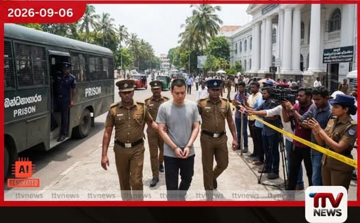 කොළඹදී සිදු වූ චීන ජාතිකයාගේ ඝාතනයේ ප්රධාන සැකකරු රක්ෂිත බන්ධනාගාරයට