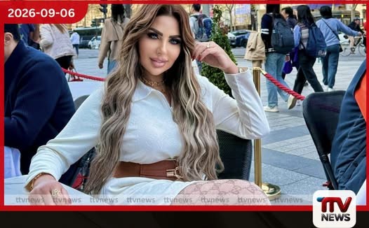 මත්ද්රව්ය ජාවාරම් චෝදනාවට ප්රසිද්ධ රූපවාහිනී නිවේදිකා Sarah Khalifa මරණ දඬුවම