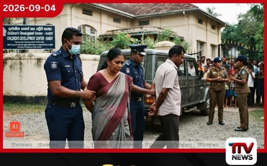 නාමල් අත්අඩංගුවට ගත්තොත් රතිඤ්ඤා පත්තු කරන්න JVPයෙන් ගමට සල්ලි යවලා