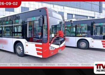 ජපානයෙන් ශ්රී ලංකාවට තවත් මෙට්රෝ බස් රථ 07ක් පරිත්යාග කරයි!