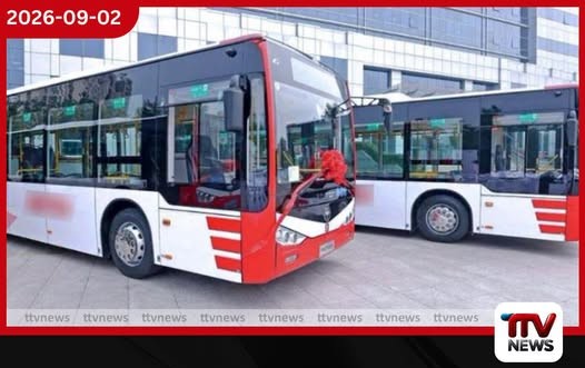 ජපානයෙන් ශ්රී ලංකාවට තවත් මෙට්රෝ බස් රථ 07ක් පරිත්යාග කරයි!