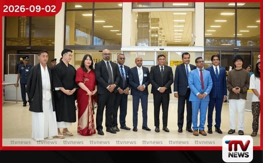 ආචාර්ය රුවන් පෙරේරාගේ ලිට්ල් ජැපෑන් හරහා දැවැන්ත ජපන් දූත පිරිසක් දිවයිනට!