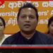 විශ්වවිද්යාල ගැටලුවලට විසඳුම් නොදුන්නොත් අඛණ්ඩ විරෝධතා