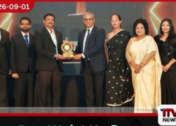 2026 BestWeb.LK සම්මාන උළෙලේදී ලීනා මැනුෆැක්චරින් සමාගමට රන් සම්මාන දෙකක්!