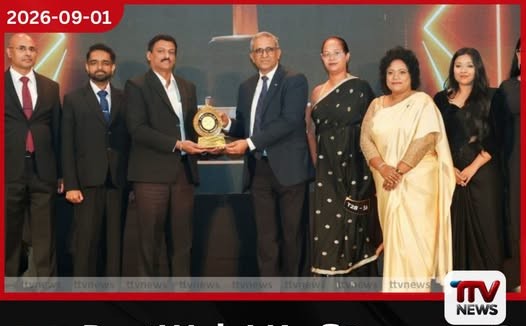 2026 BestWeb.LK සම්මාන උළෙලේදී ලීනා මැනුෆැක්චරින් සමාගමට රන් සම්මාන දෙකක්!