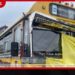තිරිංග අක්රිය වීම ඇතුළු බරපතළ දෝෂ රැසක් නිසා හග්ගල මාරක අනතුර සිදුකළ බස්රථයට ධාවන තහනමක් පනවයි