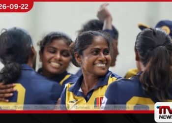 අද රන් පුරාවෘත්තයක් ලියන්න චමරිලා පිටියට…