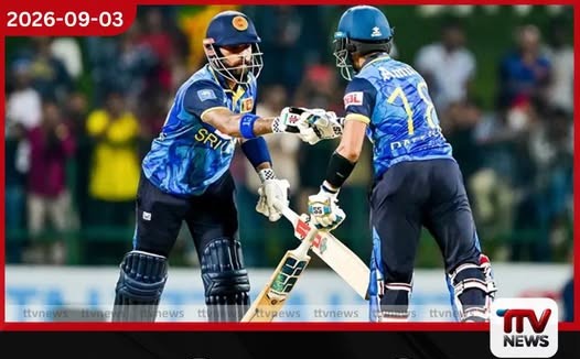 කුසල් මෙන්ඩිස් සහ පැතුම් නිශ්ශංක එංගලන්ත සංචාරය සඳහා ශ්රී ලංකා සුදු පන්දු සංචිතයට යළි කැඳවයි!