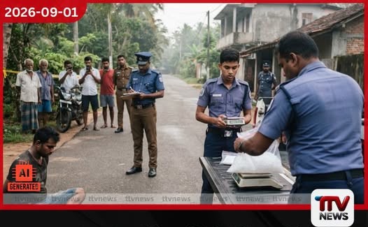 කොබෙයිගනේදී ටිපර් රථයක යතුරුපැදියක් ගැටී 18 හැවිරිදි යතුරුපැදිකරු මරුට!