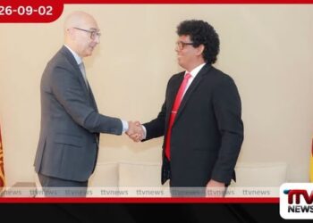 ශ්රී ලංකාව හා ඉතාලිය අතර වෙළෙඳ හා ආයෝජන සබඳතා ශක්තිමත් කිරීමට සාකච්ඡා!