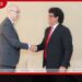 ශ්රී ලංකාව හා ඉතාලිය අතර වෙළෙඳ හා ආයෝජන සබඳතා ශක්තිමත් කිරීමට සාකච්ඡා!