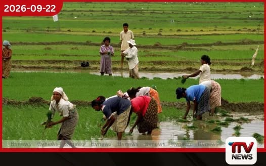 මෙවර මහ කන්නයේ වගා කටයුතු ඔක්තෝබර් 01 වැනිදා සිට ආරම්භ කිරීමට තීරණයක්
