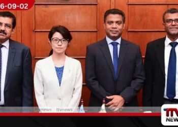 අත්යවශ්ය ඖෂධ සපයා ගැනීමට සෞඛ්ය අමාත්යාංශය සහ UNDP අතර නව ගිවිසුමක්!