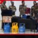 පින්නවල ගෙවල් බිඳීම් සහ සොරකම්වලට සම්බන්ධ සැකකරුවන් 5ක් අත්අඩංගුවට!