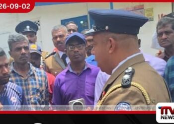 කම්කරුවන්ගේ ගැටලු විසඳන්නේ නැතිව අධිකාරීවරයා මාරුවක් අරන් යන්න හදනවා?
