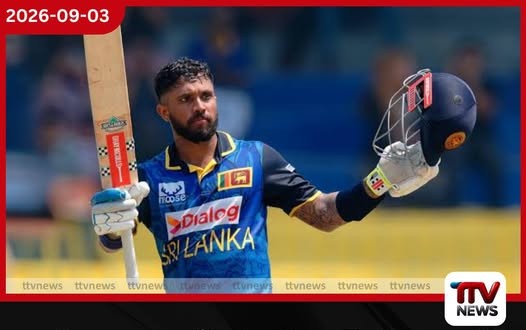 යෝග්යතා පරීක්ෂණයකින් තොරව කුසල් මෙන්ඩිස් එංගලන්ත සංචාරයට නම් කර ඇත