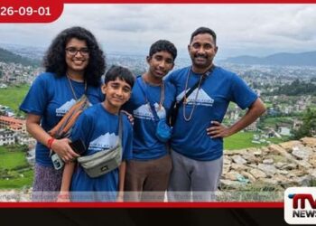 නේපාල ගංවතුරෙන් අතුරුදන් වූ ඔස්ට්රේලියානුවන් අතර ශ්රී ලාංකික පවුලක්