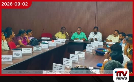 වවුනියාව සංවර්ධනයට රුපියල් මිලියන 537ක මුදලක් සමඟ ව්යාපෘති 50ක් ක්රියාත්මක කිරීමට සැලසුම්!