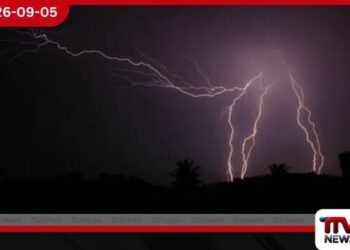 නැගෙනහිර, ඌව ඇතුළු ප්රදේශ රැසකට ප්රබල අකුණු සහ තද වැසි ගැන අනතුරු ඇඟවීමක්!