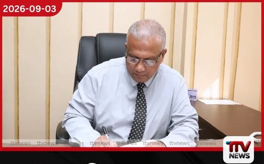 කලාපීය ආර්ථික සංවර්ධන ආයතනයේ සභාපති ඒ.එච්. ස්ටීවන් සිය ධුරයෙන් ඉල්ලා අස්වෙයි!