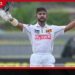 ICC ටෙස්ට් පිතිකරුවන්ගේ ශ්රේණිගත කිරීම්වල ස්ථාන 29ක් ඉදිරියට පැමිණ සොනාල් දිනූෂ 25 වැනි ස්ථානයට