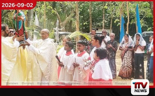 ගංතලාව සදාසරණ දෙව්මැඳුරේ වාර්ෂික මංගල්යය උත්කර්ෂවත් අයුරින් පැවැත්වේ!