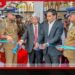 ඌව පළාත් ජ්යෙෂ්ඨ නියෝජ්ය පොලිස්පති කාර්යාලයේ නව ගොඩනැගිල්ල ජනතා සේවයට