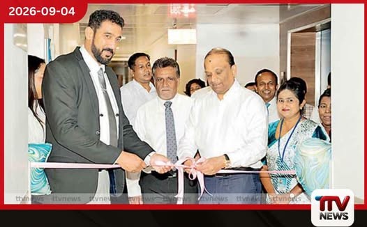 රෝගී සුවපහසුවට මුල්තැන දෙමින් Asiri Hospital Ward 3B නවීකරණය කරයි!