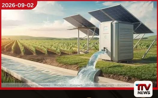 යාල සූර්ය බලශක්ති ජල පද්ධතිය අක්රිය බවට පළවන වාර්තා අසත්යයි