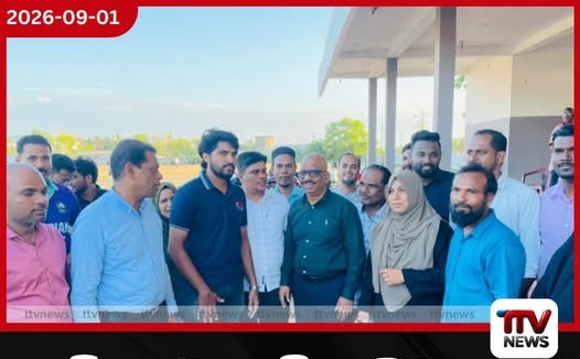අම්පාරේ ග්රාමීය ක්රීඩකයන් ජාතික තලයට ගෙන ඒමට ක්රීඩාංගණ සංවර්ධනය කිරීමේ වැඩපිළිවෙළක්!